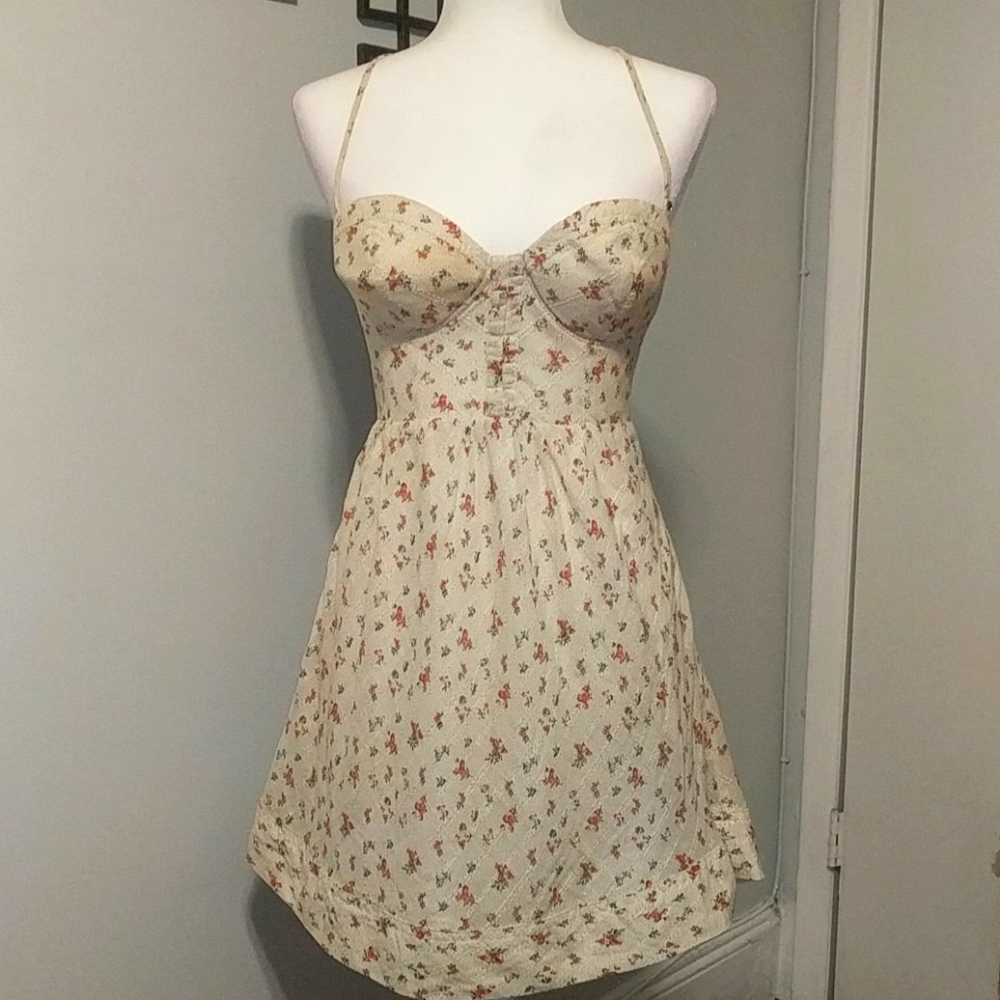 🌷 GUESS Floral Sundress 🌷 Size 7
